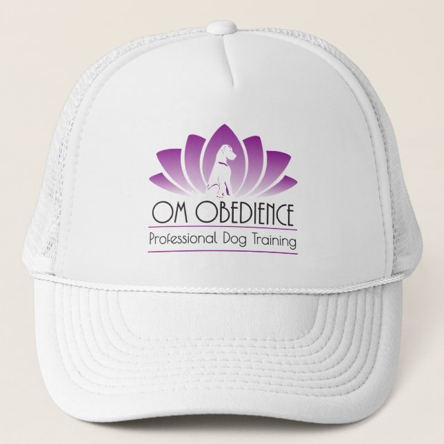 Trucker Hat (Front)