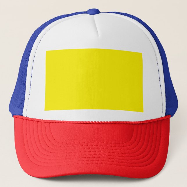 Trucker Hat (Front)