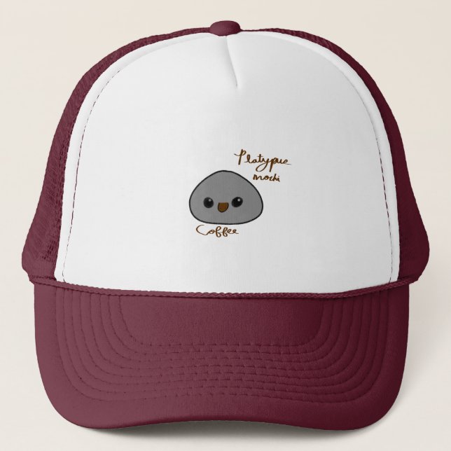Trucker Hat (Front)
