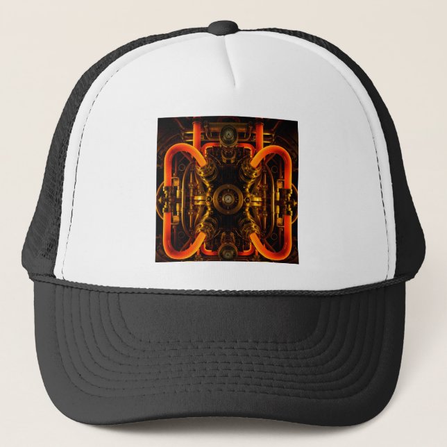Trucker Hat (Front)