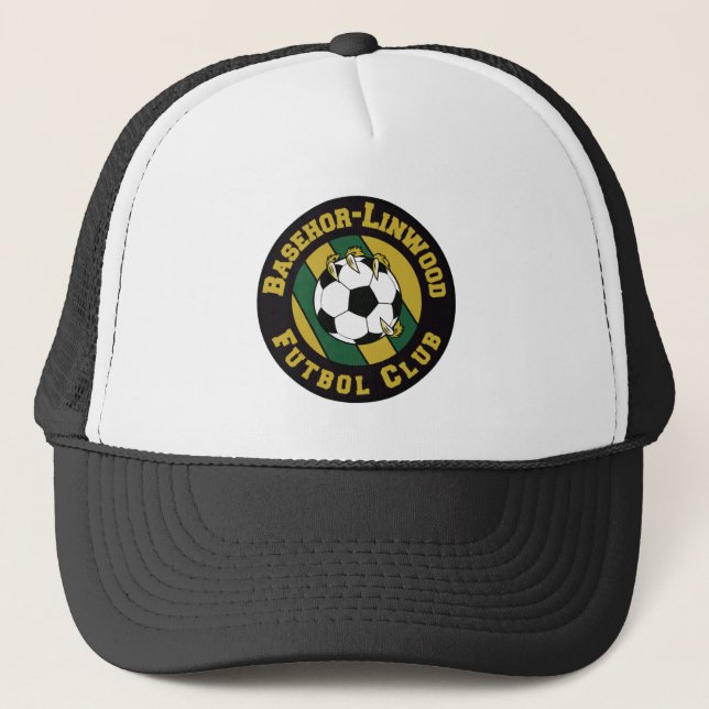 Trucker Hat (Front)