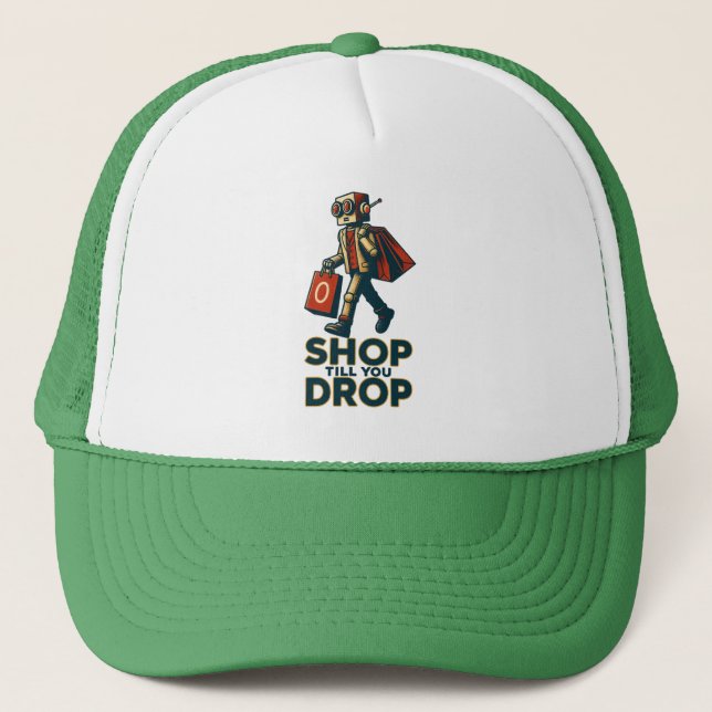 Trucker Hat (Front)
