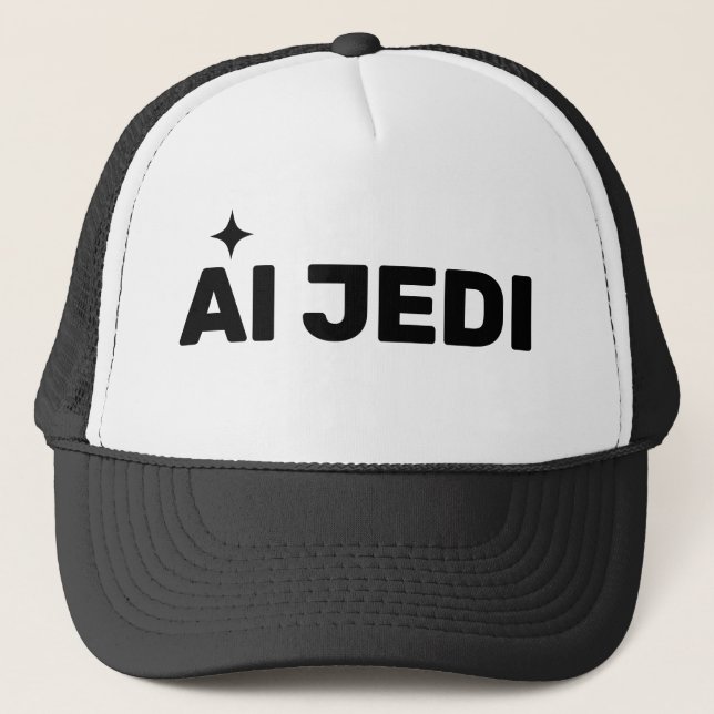 Trucker Hat (Front)
