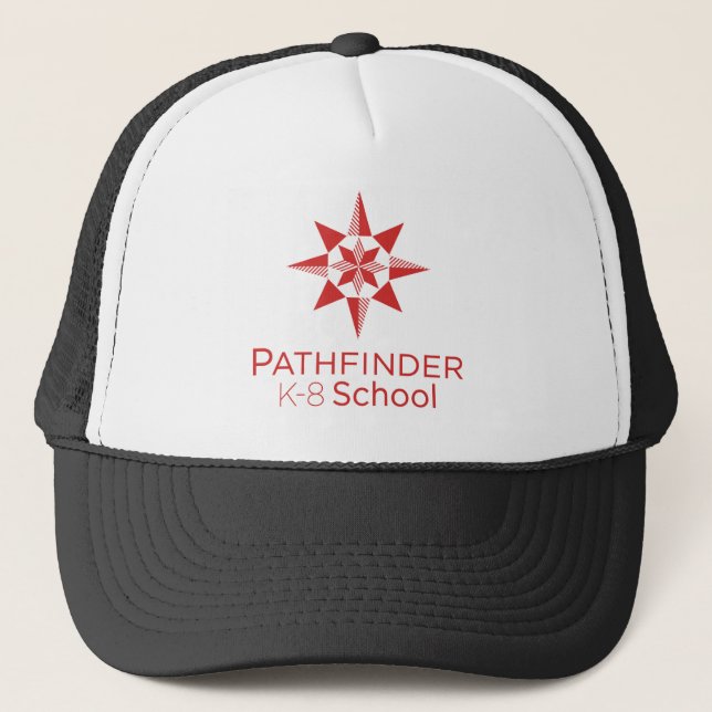 Trucker Hat (Front)
