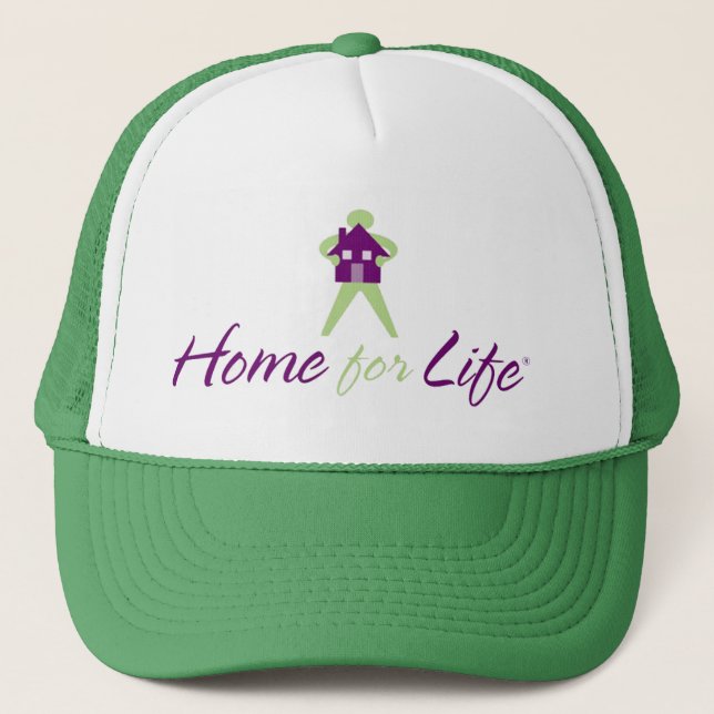 Trucker Hat (Front)