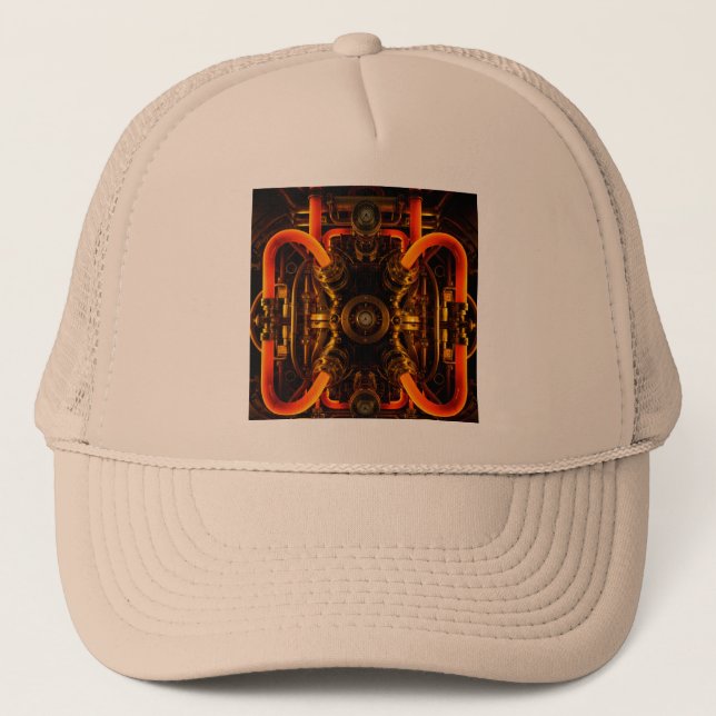 Trucker Hat (Front)