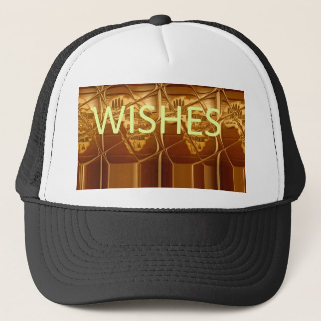 Trucker Hat (Front)