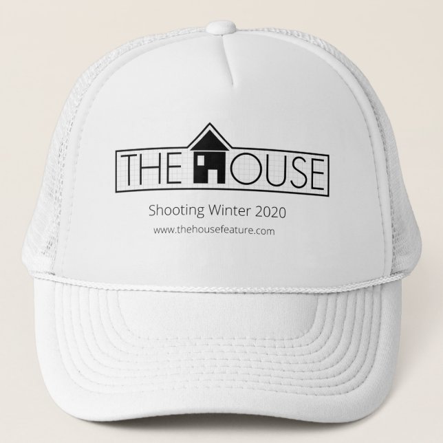 Trucker Hat (Front)