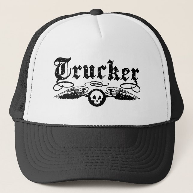 Trucker Hat (Front)