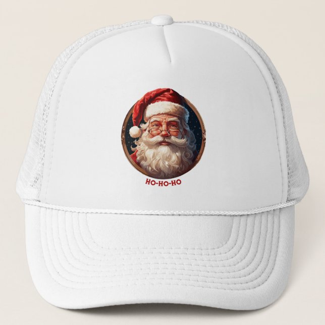 Trucker Hat (Front)