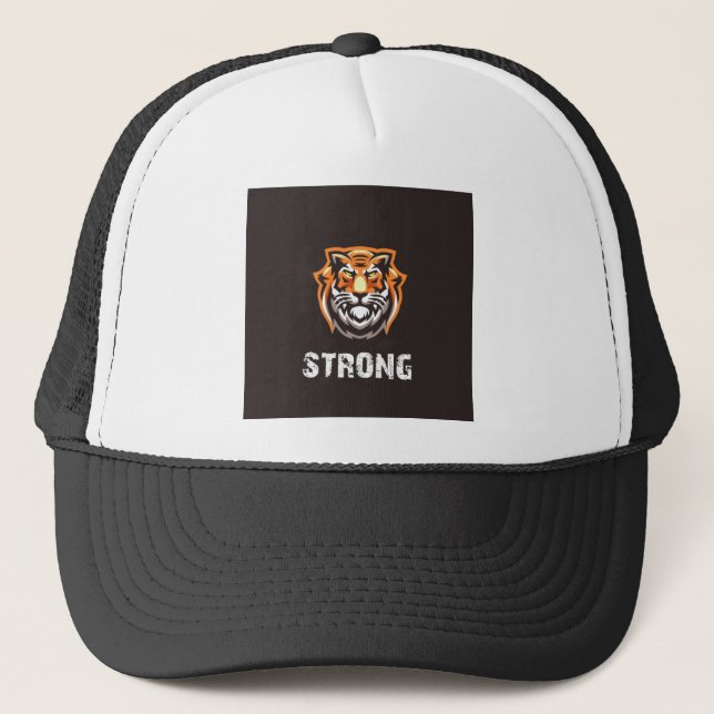 Trucker, hat ! (Front)