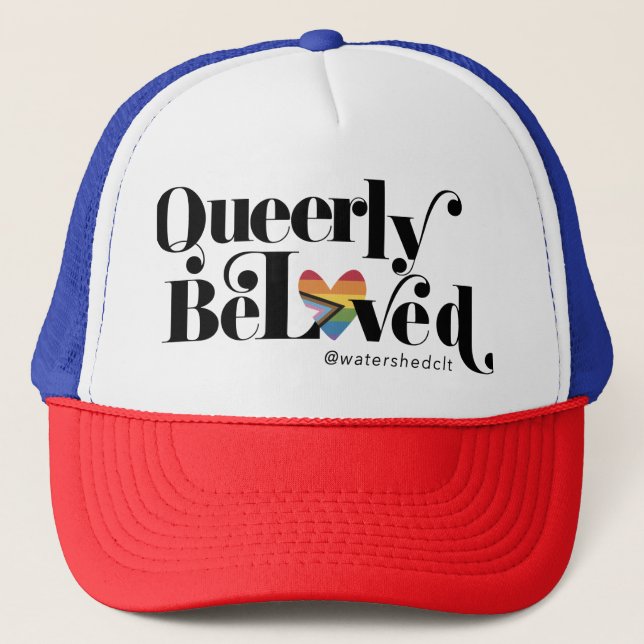 Trucker Hat (Front)
