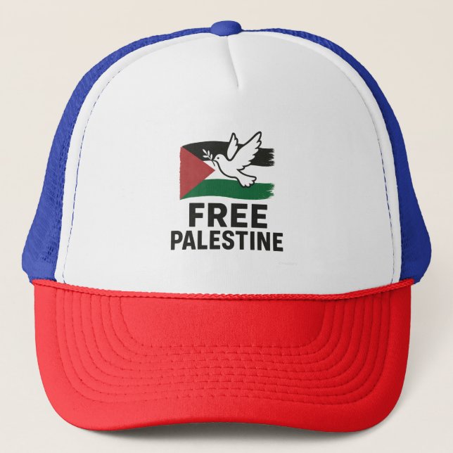 Trucker Hat (Front)