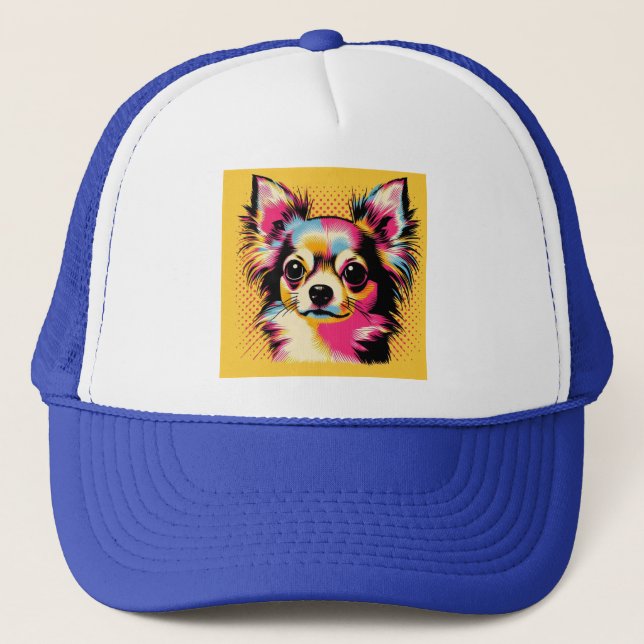 Trucker Hat (Front)