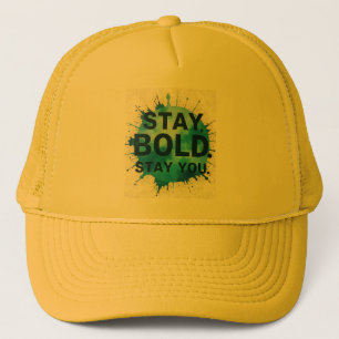 TRUCKER HAT