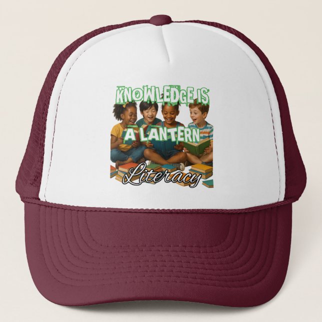 Trucker Hat (Front)