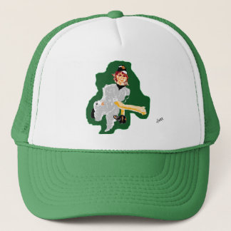 Trucker Hat : Always On The Plate .