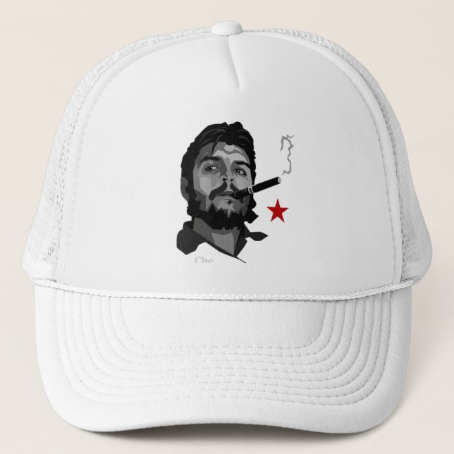Trucker Hat, Che guevara Hat (Front)