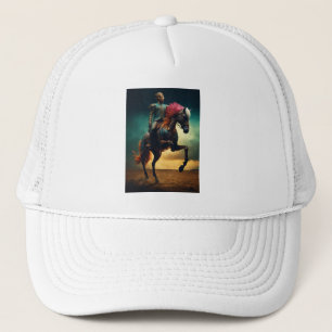 Trucker Hat "Crowning Glory: Elevate Your Look wit
