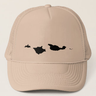 Trucker Hat Islands
