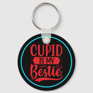 Trucker Hat Keychain
