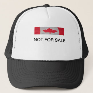 Trucker Hat Not For Sale