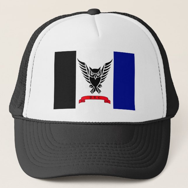 Trucker Hat PRC (Front)