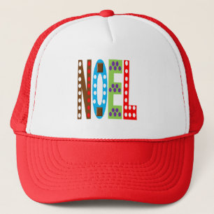 Trucker Hat red CHRISTMAS CHOCOLATE CANDIES