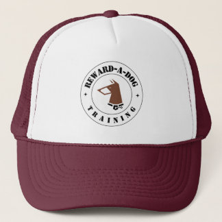 Trucker Hat reward logo