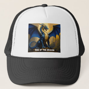 Trucker Hat Rise of The Dragon