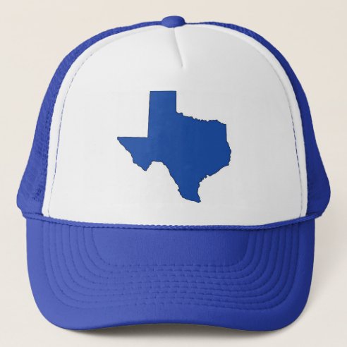 Texas Hats & Caps | Zazzle CA