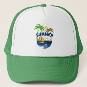 Trucker Hat, Trucker Hat