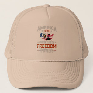 Trucker Hat, Trucker Hat