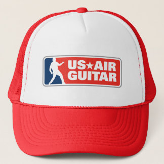 Trucker Hat - Vintage Logo