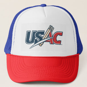 Trucker Hat with cricket logo