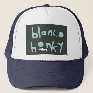 trucker honky hat