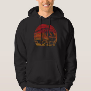 Trucker Hoodie