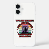 Trucker Mother Son Bond Family Road Love Design