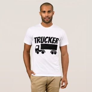 TRUCKER T-shirts