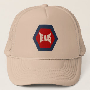 TRUCKER TEXAS SPORT CASQUETTE TRUCKER HAT