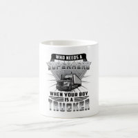 Trucker Truck Driver Trucks Lorry Funny Gift Idea