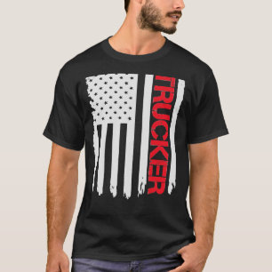 Trucker Trucker T-Shirt