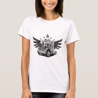Trucker Wings T-Shirt