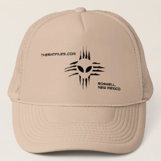 Trucker Zia Hat