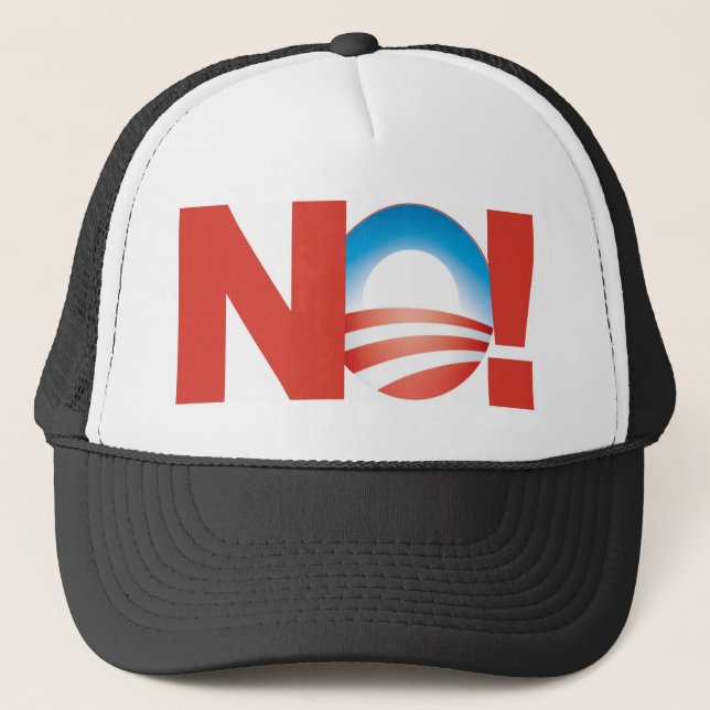 Trucker's Cap! Trucker Hat (Front)