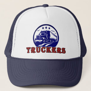 Truckers Casquette classique