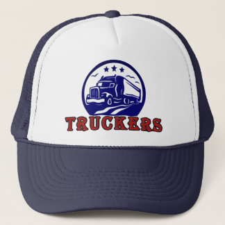 Truckers Casquette classique