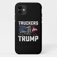 Truckers For Trump Presidential Election Vintage