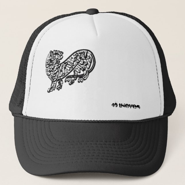 Trucker's hat (Front)