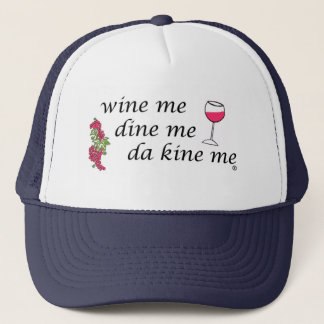 truckers hat